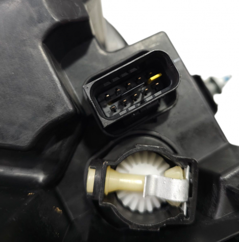 FARO ANTERIORE SINISTRO OPEL Corsa F Serie 29522780 (19) - Foto 13