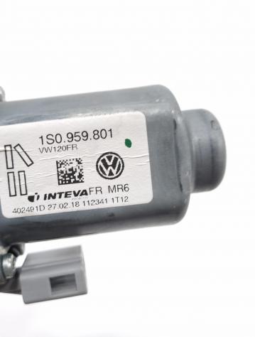MOTORINO ALZAVETRO ANTERIORE DESTRA VOLKSWAGEN Up 1° Serie 1S0959801 (11) - Foto 10