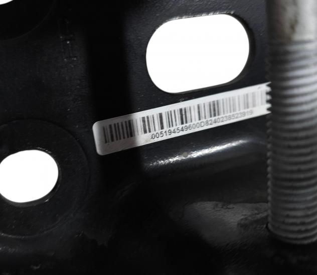 BRACCIO OSCILLANTE ASSALE POSTERIORE DX FIAT 500 X Serie 51959809 (15) - Foto 12