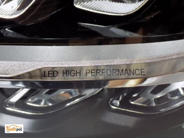 Faro LED sinistra Mercedes Benz Classe C W205 LCI - 6405 - Foto 5
