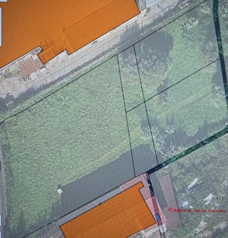 Terreno ed. ind.le/artig.le in vendita a Nazzano - Carrara 3000 mq Rif: 1413731