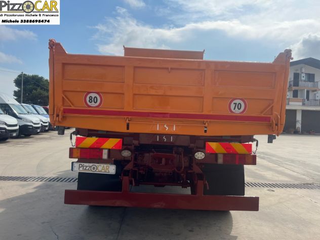 EUROTRAKKER 350 CURSOR RIBALTABILE TRILATERALE - Foto 9
