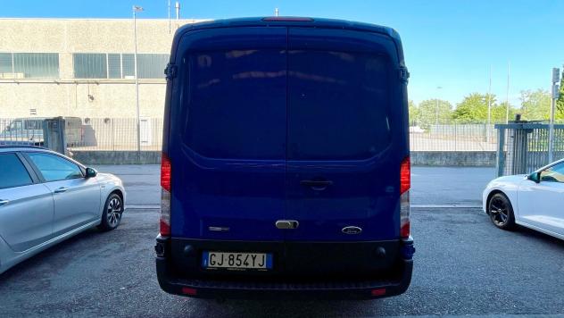 FORD TRANSIT 350 2.0 TDCI ECOBLUE PM-TM 131 CV - CRUISE CONTROL, NEOPATENTATI - Foto 5