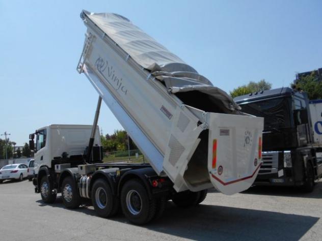 SCANIA G460 XT rif. 22538715 - Foto 6