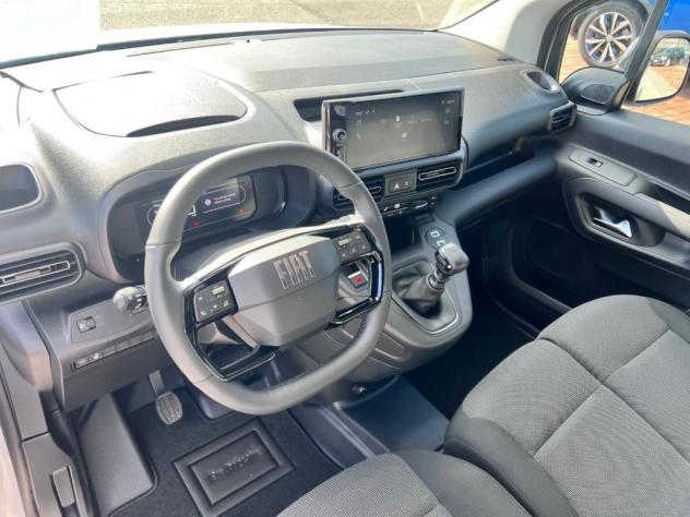 FIAT Doblò Passo Lungo Diesel Entry 100cv - Foto 9