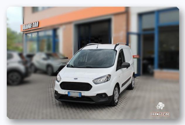 FORD Transit Courier 1ªs Transit Courier 1.5 TDCi 75CV Van Trend