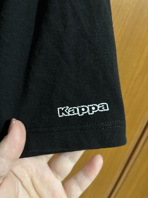 MAGLIETTA/T-SHIRT IN OTTIME CONDIZIONI DA UOMO IN COTONE LEGGERO MARCA KAPPA ORI - Foto 5