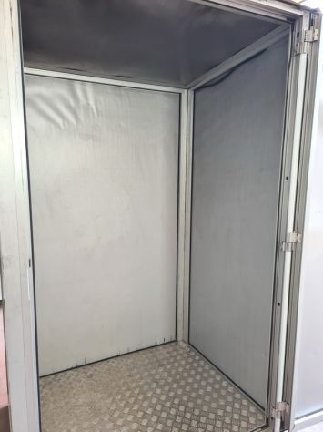 box isotermico per prodotti freschi usato - Foto 2