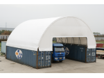 Tunnel Modulo da 18,3x12m