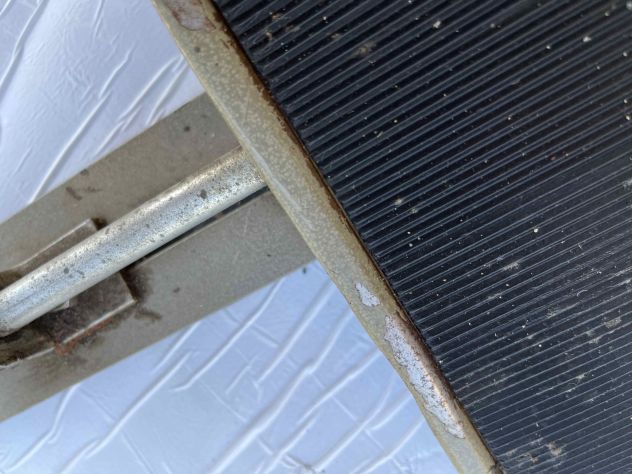 Asta a pedale doppio per macchine da cucire industriali - Foto 7