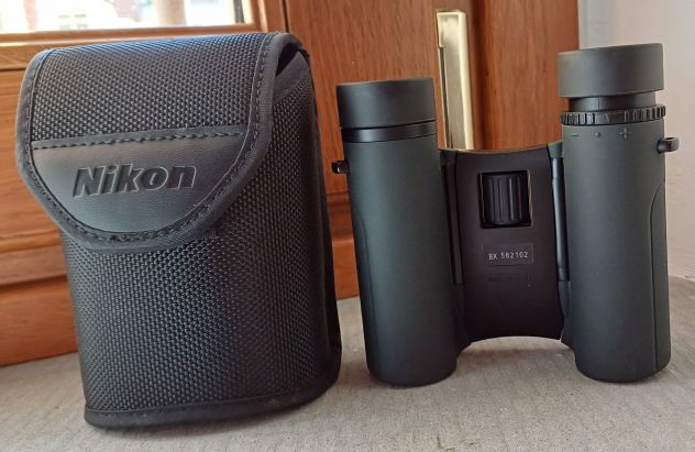 Nikon Sportstar EX nero, 10X25 6.5° WF WATERPROOF. - Foto 3