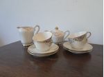servito da caffè "Ceramiche Scala"