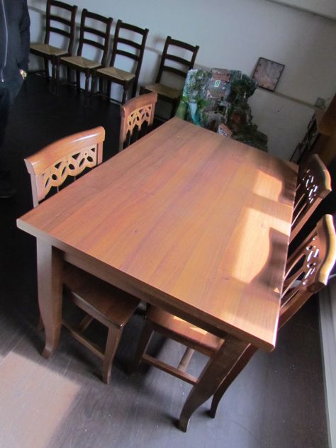 tavolo da cucina allungabile - Foto 3