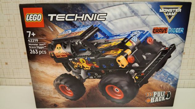 Lego Technic più Lego Dragons rising piccolo