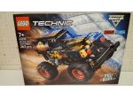 Lego Technic più Lego Dragons rising piccolo