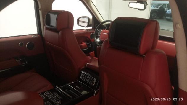 LAND ROVER Range Rover 4ªserie Range Rover 5.0 Supercharged Autobiography - Foto 5