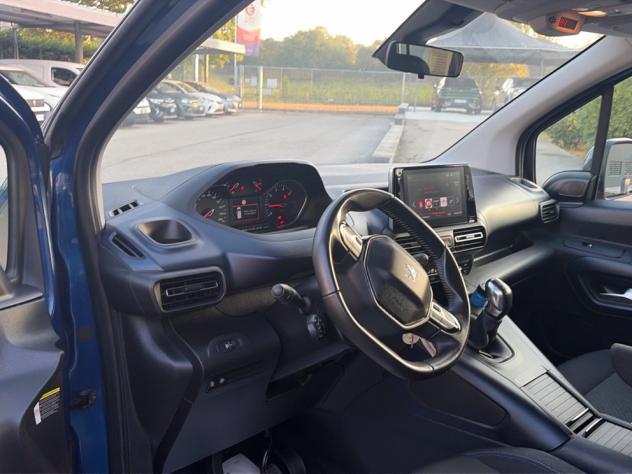 Peugeot Rifter 1.5 BlueHDi 100 Allure - Foto 10
