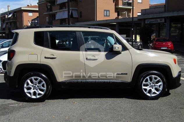 Jeep Renegade Renegade 1.6 Mjt 120 CV Longitude - Foto 4