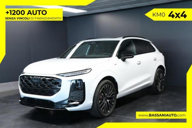 AUDI Q3 TFSI 265CV quattro S tronic S Line edition rif. 24171725