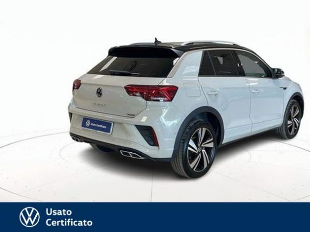 VOLKSWAGEN T-Roc 2.0 tdi r-line plus 4motion 150cv dsg rif. 22325774 - Foto 4