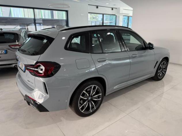 BMW X3 xDrive20d 48V Msport *Brooklyn Grey* rif. 23976774 - Foto 3