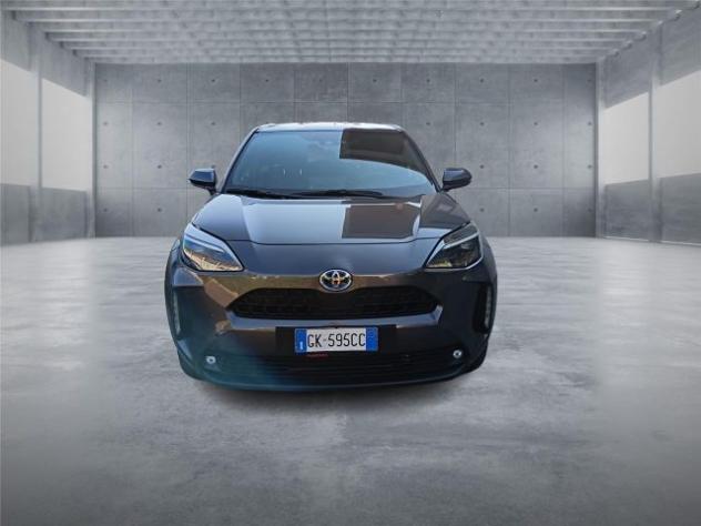 TOYOTA Yaris Cross Yaris Cross 1.5 Hybrid 5p. E-CVT Trend rif. 23903369 - Foto 2