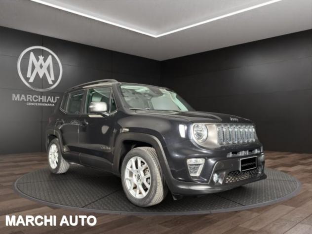 JEEP Renegade 1.6 Mjt DDCT 120 CV Limited rif. 24138149 - Foto 3