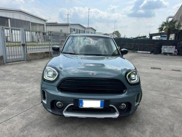 MINI Countryman 2.0 Cooper D Northwood Edition Countryman ALL4 Aut rif. 23780460 - Foto 6