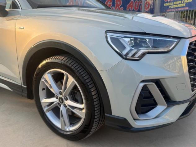 AUDI Q3 SPB S line 2022 GARANZIA rif. 24204196 - Foto 5