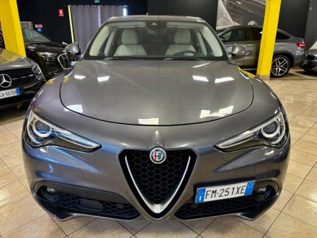 ALFA ROMEO Stelvio 2.2 Turbodiesel 210 CV AT8 Q4 VELOCE rif. 24069773 - Foto 2