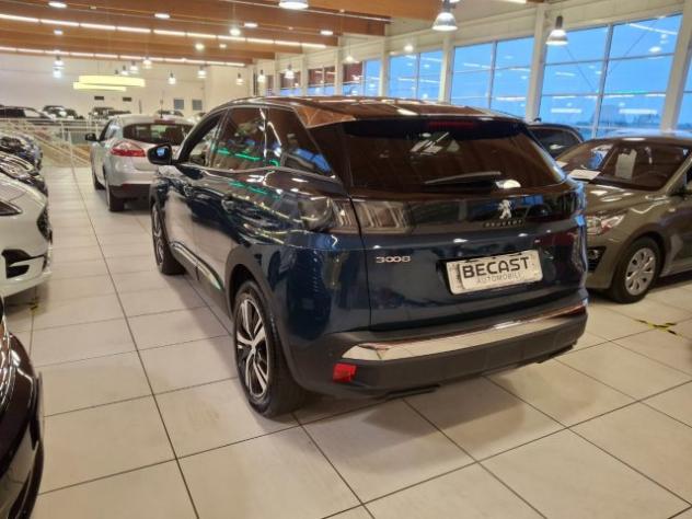 PEUGEOT 3008 Hybrid 136 e-DCS6 Allure Pack - PROMO K73 rif. 23877680 - Foto 5