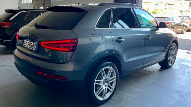 AUDI Q3 QUATTRO 2.0 BUSINESS PLUS S-TRONIC 177 CV - FULL LED - Foto 8
