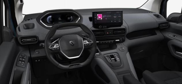 Peugeot Rifter Rifter 1.5 bluehdi Allure s&s 100cv Standard PREZZO REALE - Foto 8