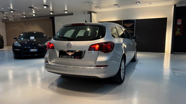 Opel Astra 1.6 CDTI Tourer Business - 2016 - Foto 4