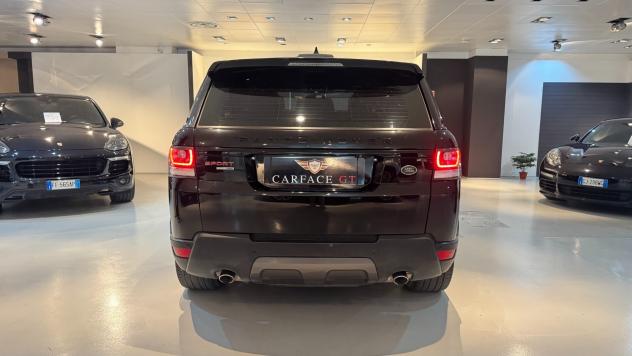 RANGE ROVER SPORT HSE 249CV - 2017 - Foto 5