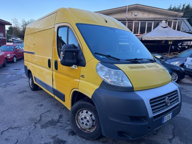 Fiat Ducato 30 2.3 MJT 130CV PM-TM Furgone MOTORE DA RIVEDERE - Foto 2