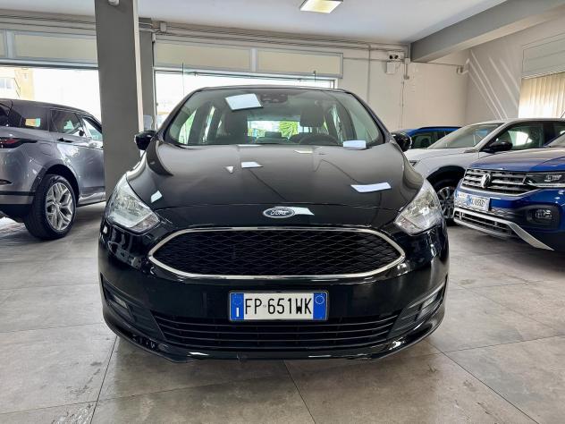 Ford C-Max 1.5 TDCi 120CV Titanium 2018 - Foto 2