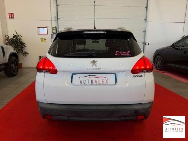 PEUGEOT - 2008 1.2 puretech (vti) 12v Allure 82cv - Foto 5