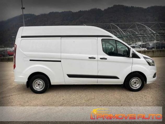 FORD Transit Custom 300 2.0 EcoBlue 130 PL Furgone Trend rif. 20934851 - Foto 9