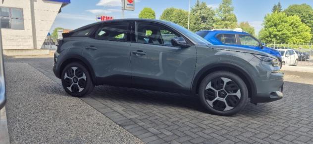 CITROEN C4 3ª serie C4 Hybrid 145 e-DCS6 Plus