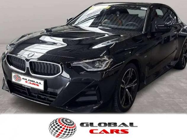 BMW 220 220i Coupe MSport auto rif. 24147491