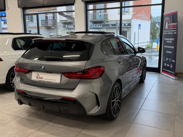 Bmw 118 118i 5p. Msport TETTO - Foto 4