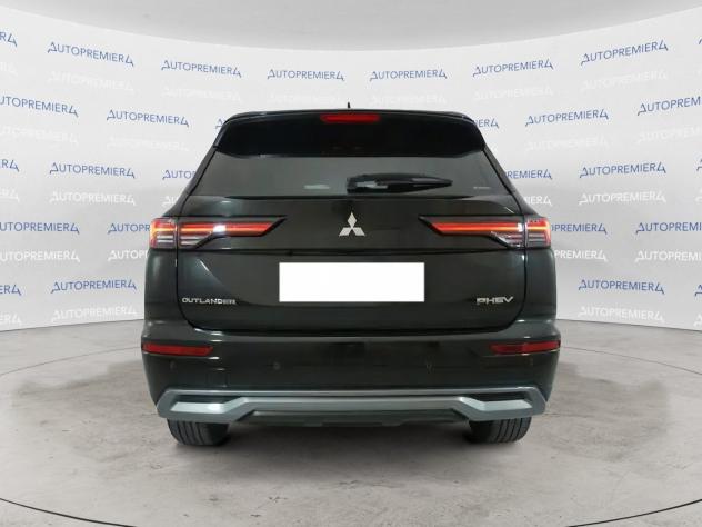 Mitsubishi Outlander PHEV 2.4L PHEV INTENSE PROMO OTTOBRE - Foto 4
