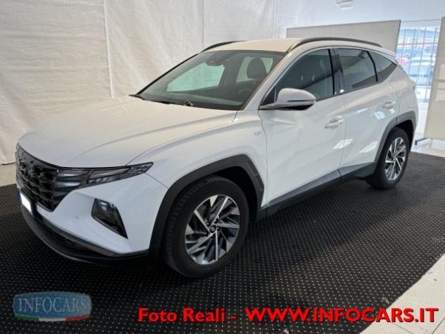 HYUNDAI Tucson 1.6 CRDI 136 CV 48V XLine - Promo rif. 23448933 - Foto 3