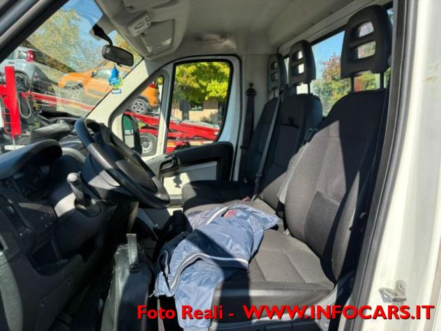 PEUGEOT Boxer 333 2.0 BlueHDi 130CV PM Carro Attrezzi Patente B rif. 23659812 - Foto 8
