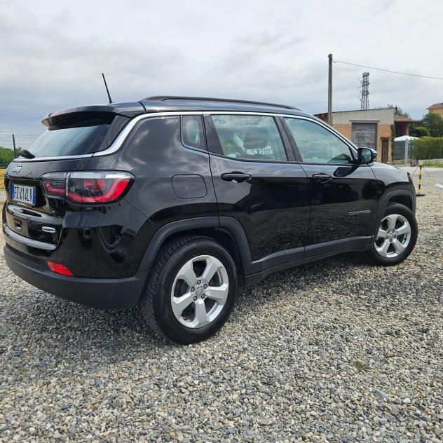 Jeep Compass 1.4 MultiAir 2WD Longitude - Foto 6