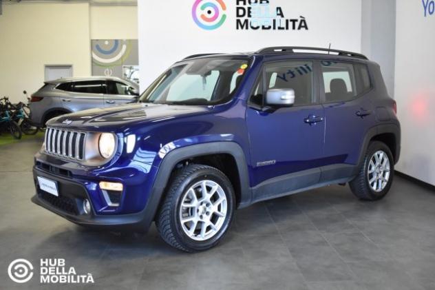 JEEP Renegade 1.3 T4 190CV PHEV 4xe AT6 Limited rif. 23480651 - Foto 3