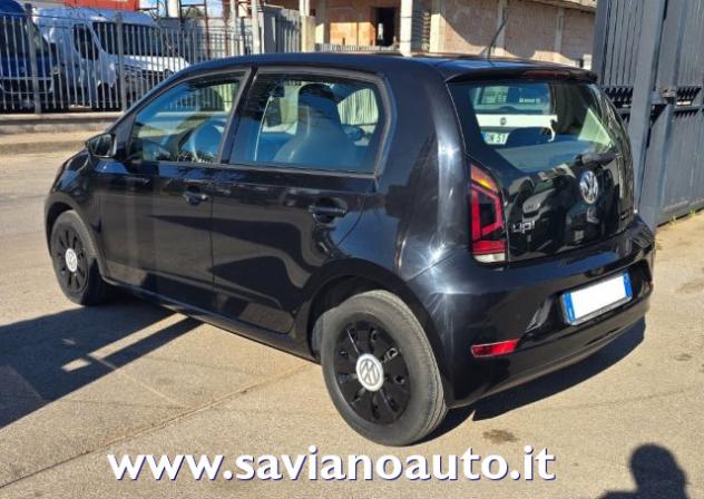 VOLKSWAGEN up! 1.0 5p. move up! BlueMotion Technology rif. 23995065 - Foto 4