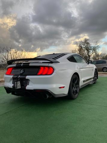 Ford Mustang Fastback 2.7 EcoBoost Shelby 500 Americana - Foto 3