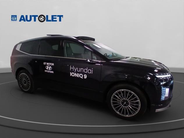 Hyundai Ioniq 6 electric Reduction Motor IONIQ9 110 KWH 4WD CALLIGRAPHY PERF + DM - Foto 4